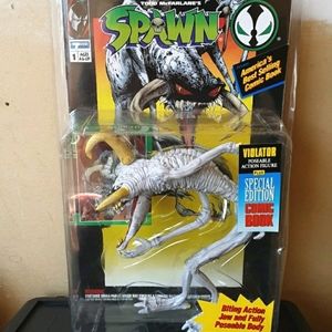 SEALED 1994 Spawn Orginal Violator